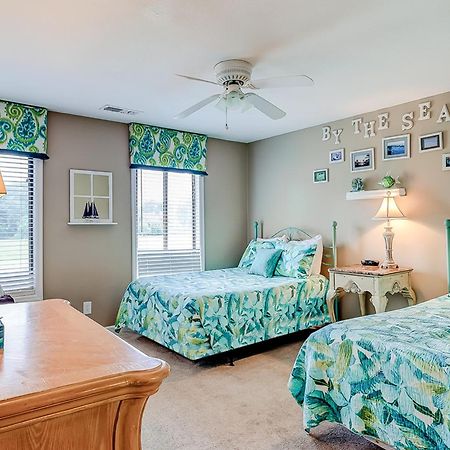 Appartamento Fazio 11 Hilton Head Island Esterno foto