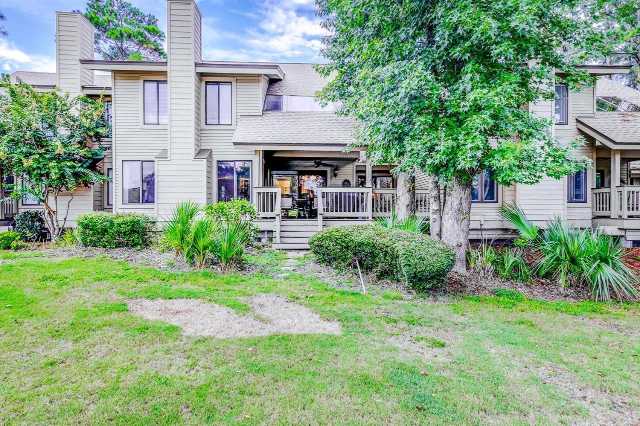 Appartamento Fazio 11 Hilton Head Island Esterno foto