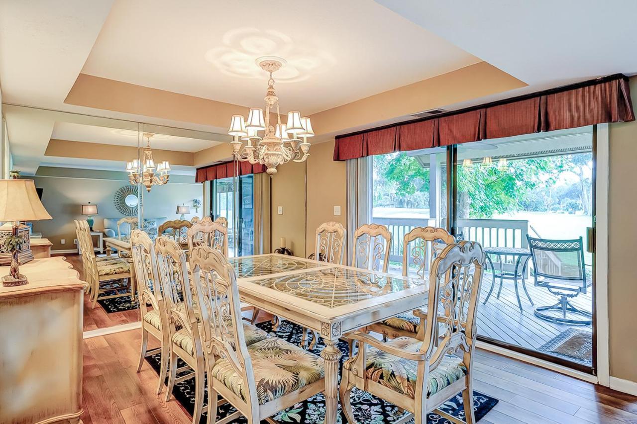 Appartamento Fazio 11 Hilton Head Island Esterno foto