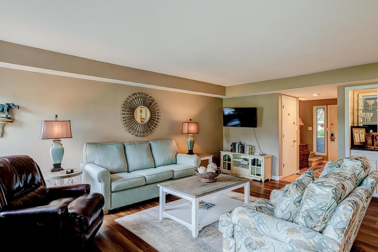Appartamento Fazio 11 Hilton Head Island Esterno foto