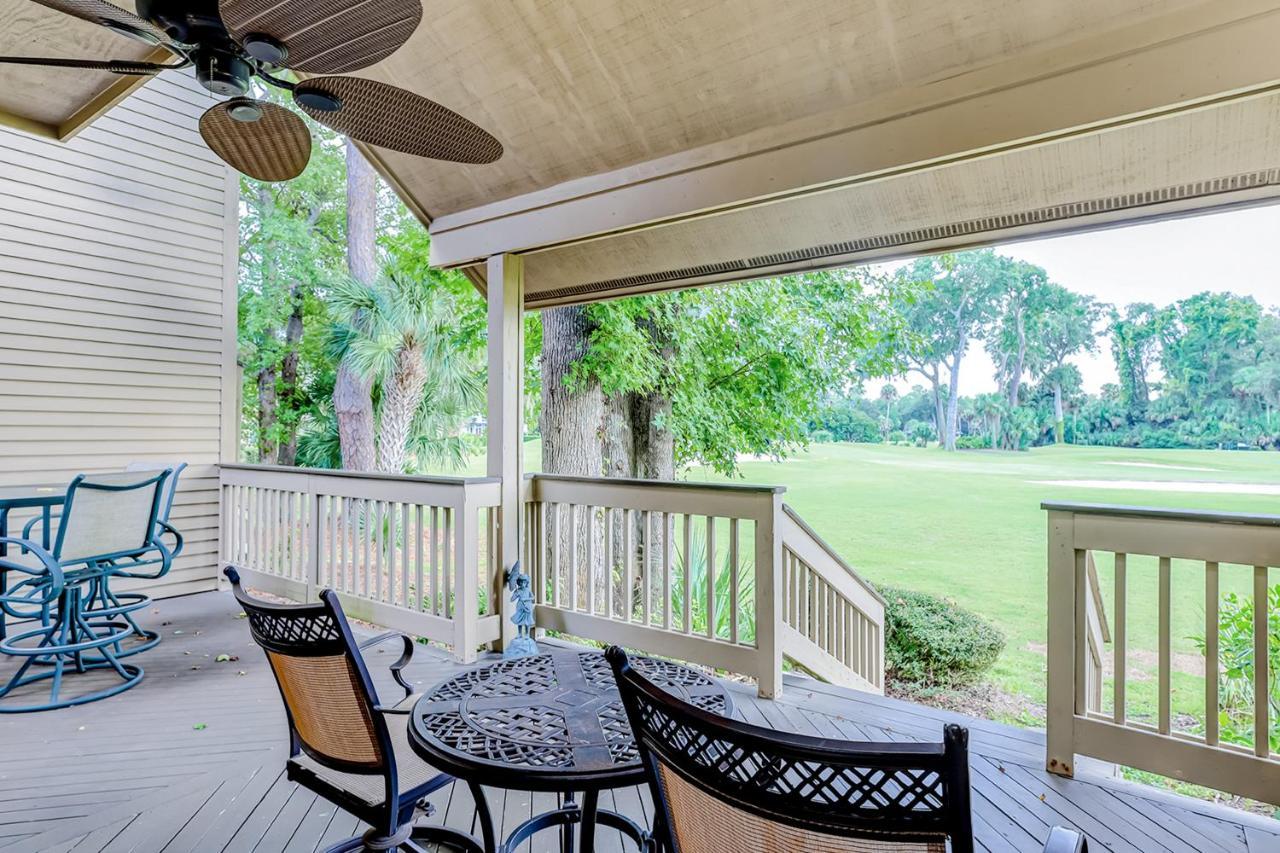 Appartamento Fazio 11 Hilton Head Island Esterno foto