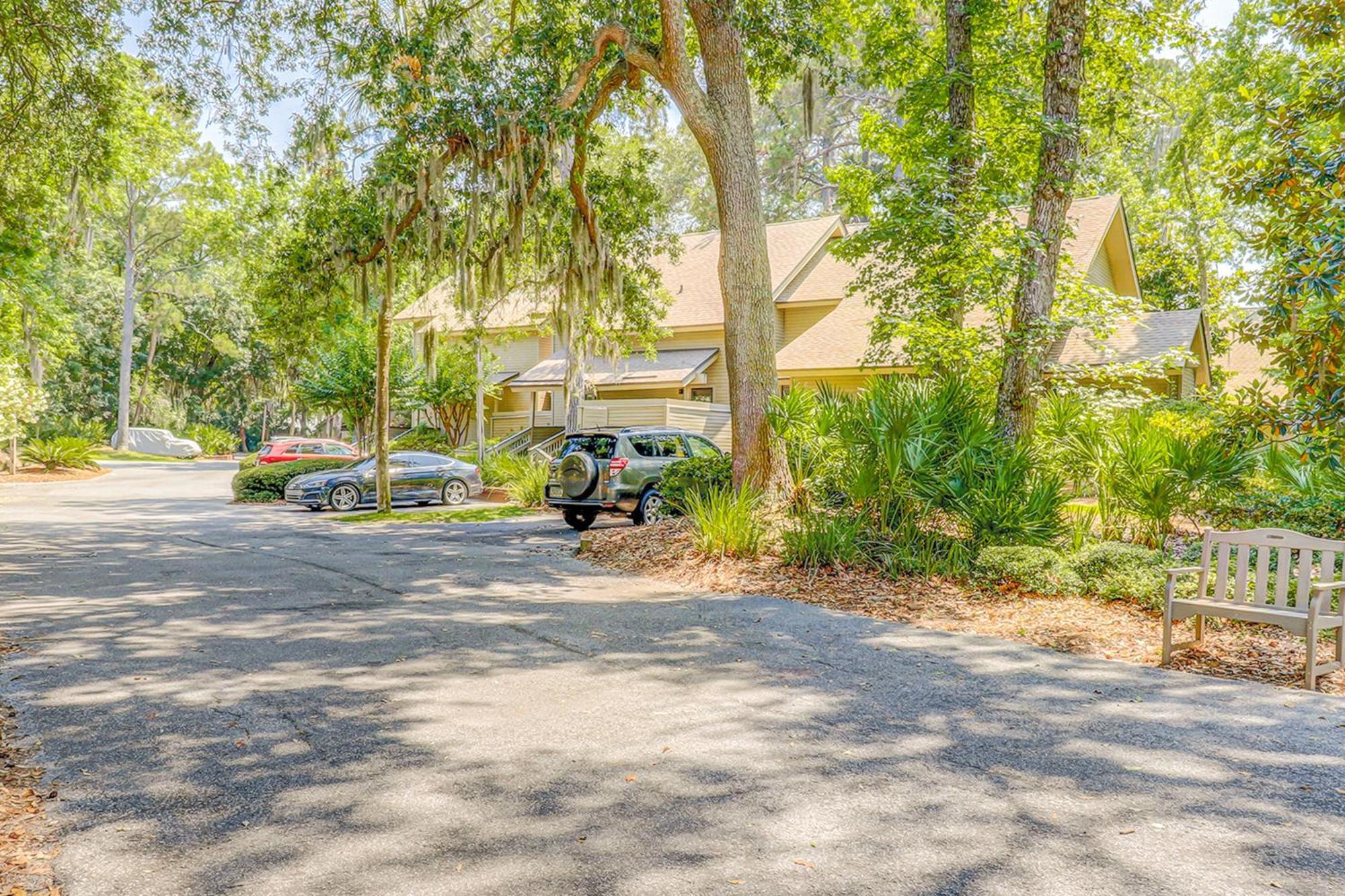 Appartamento Fazio 11 Hilton Head Island Esterno foto